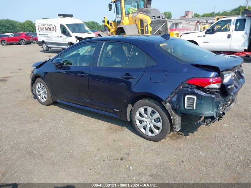 TOYOTA COROLLA HYBRID LE 2023