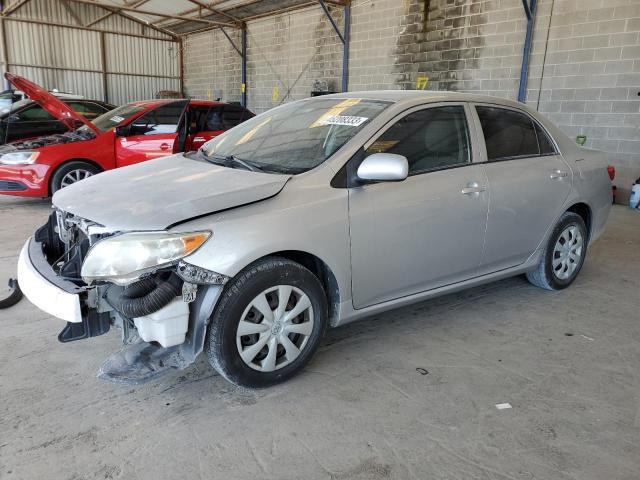 TOYOTA COROLLA BA 2010