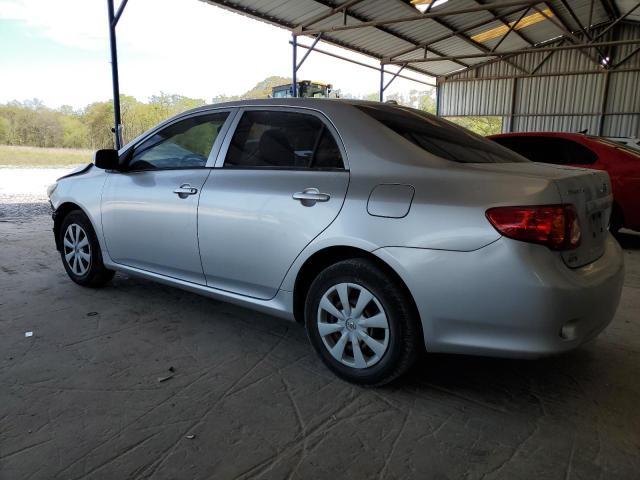 TOYOTA COROLLA BA 2010