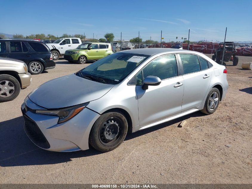 TOYOTA COROLLA L 2020