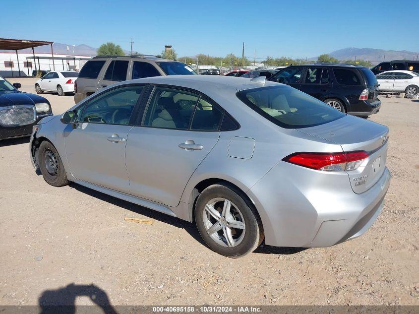 TOYOTA COROLLA L 2020