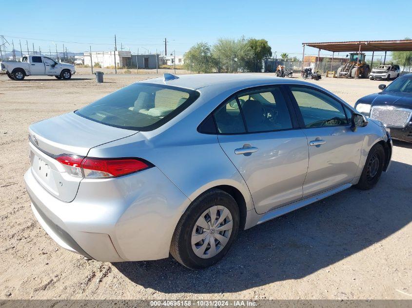 TOYOTA COROLLA L 2020