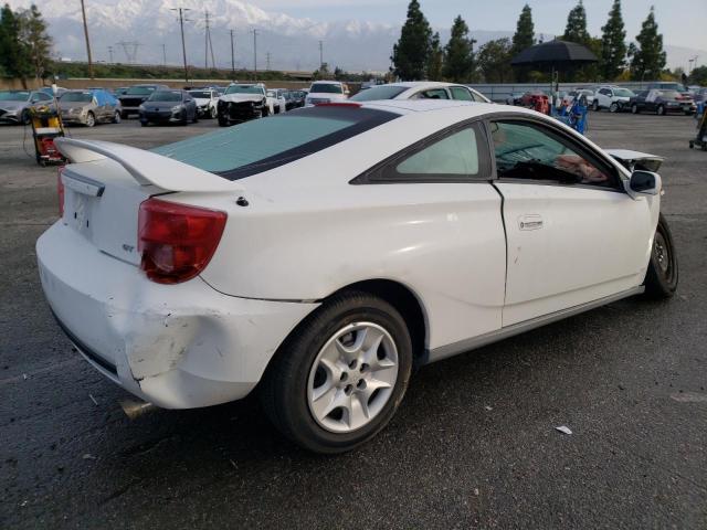 TOYOTA CELICA GT 2005