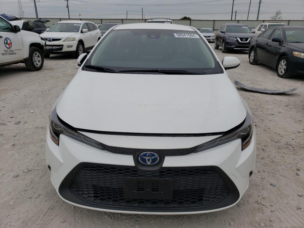 TOYOTA COROLLA LE LE 2022