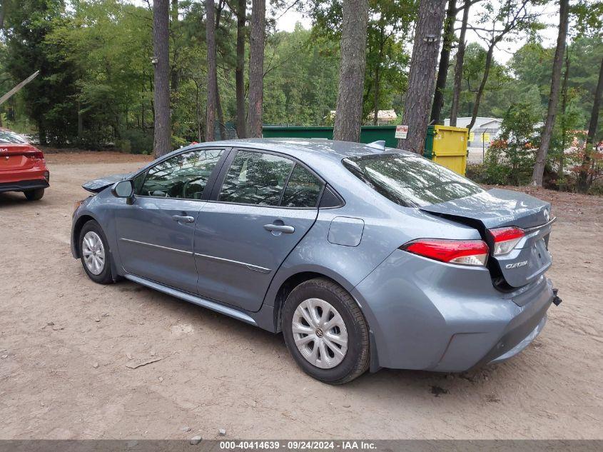 TOYOTA COROLLA HYBRID LE 2022