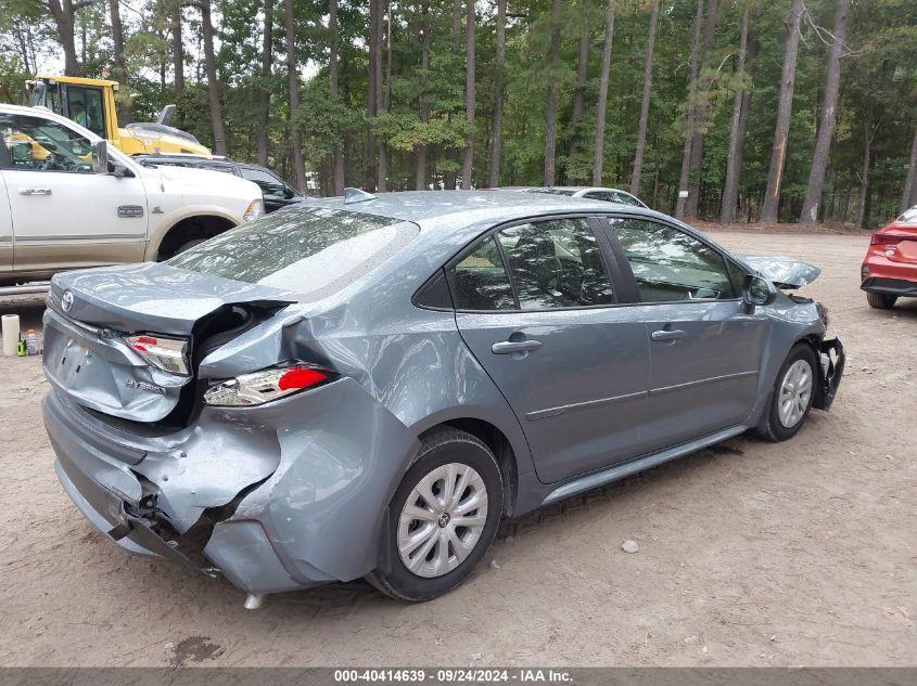 TOYOTA COROLLA HYBRID LE 2022