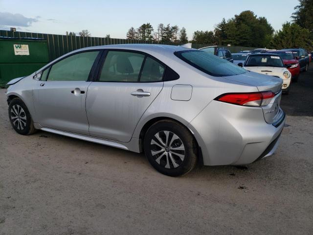 TOYOTA COROLLA LE 2022