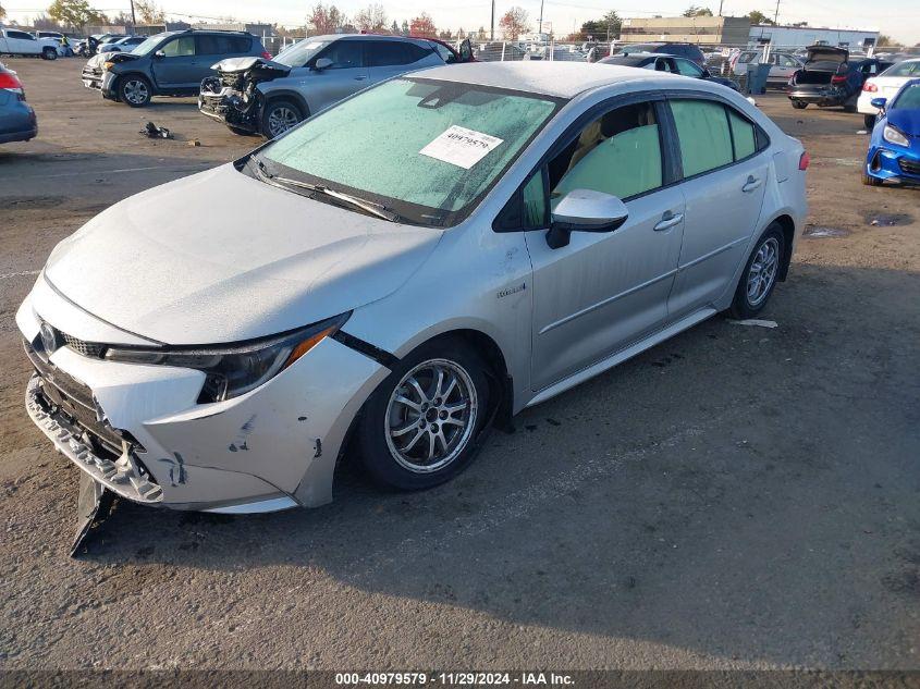 TOYOTA COROLLA HYBRID LE 2020