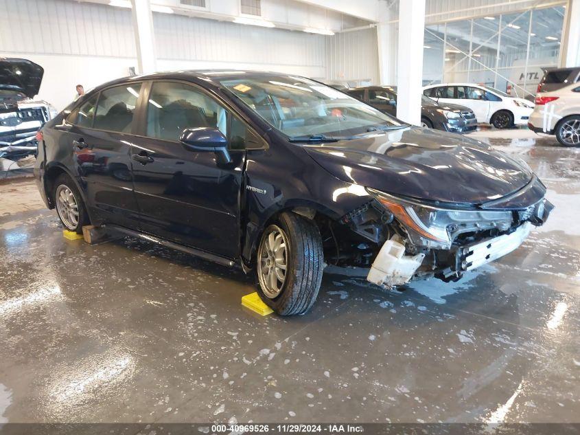 TOYOTA COROLLA LE 2020