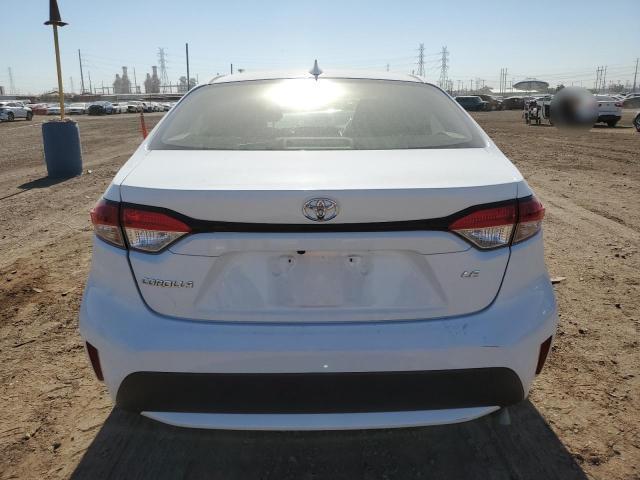 TOYOTA COROLLA LE 2021