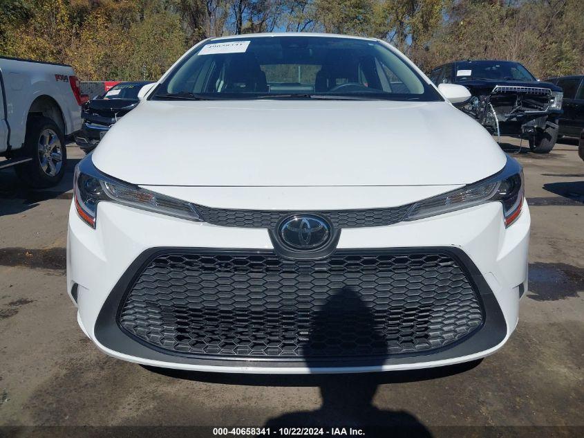 TOYOTA COROLLA LE 2021