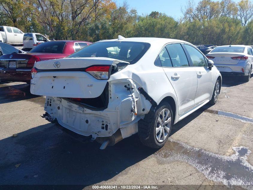 TOYOTA COROLLA LE 2021