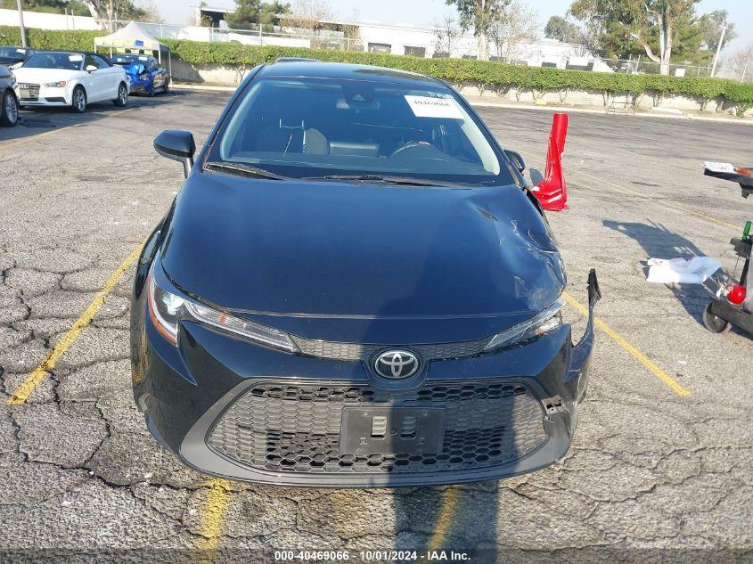 TOYOTA COROLLA LE 2022