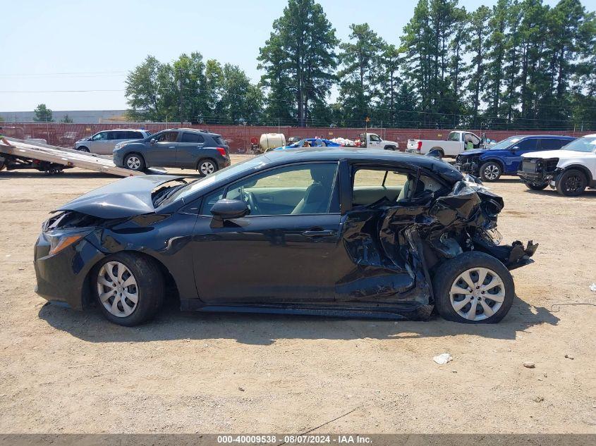 TOYOTA COROLLA LE 2021