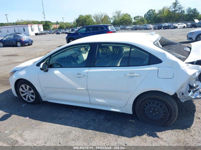 TOYOTA COROLLA LE 2021