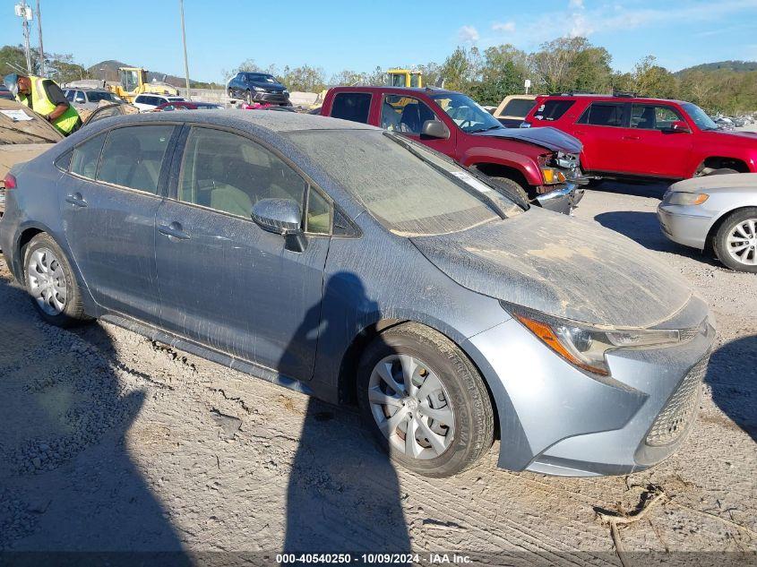 TOYOTA COROLLA LE 2022