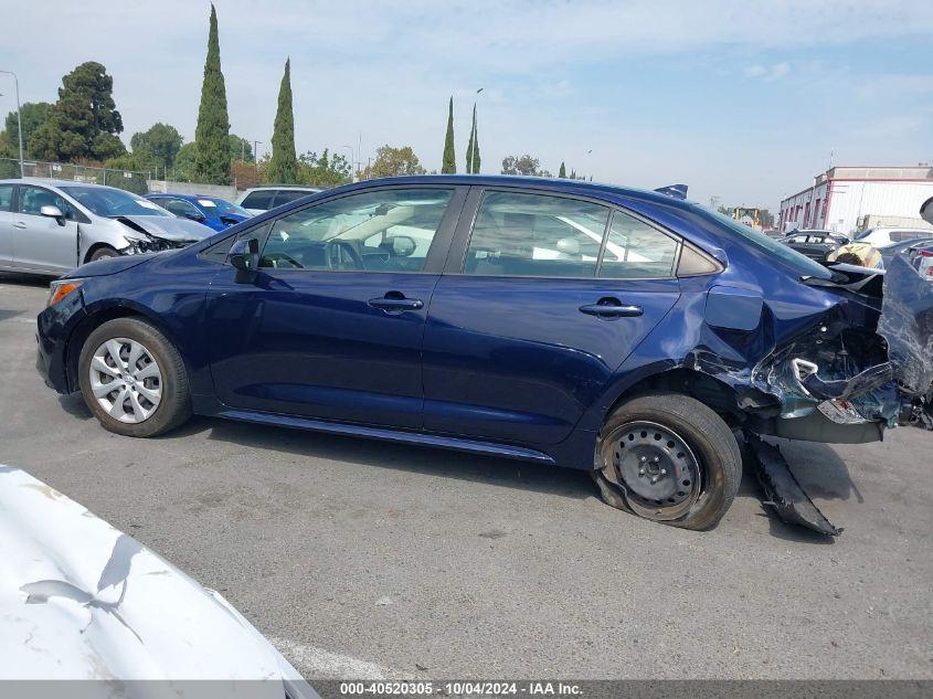 TOYOTA COROLLA LE 2021