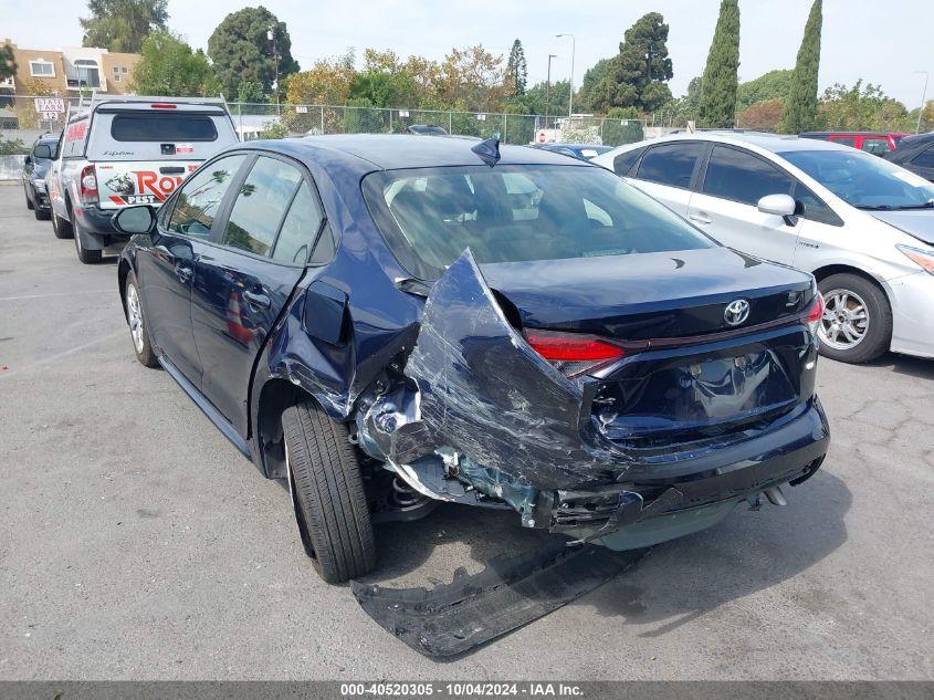 TOYOTA COROLLA LE 2021