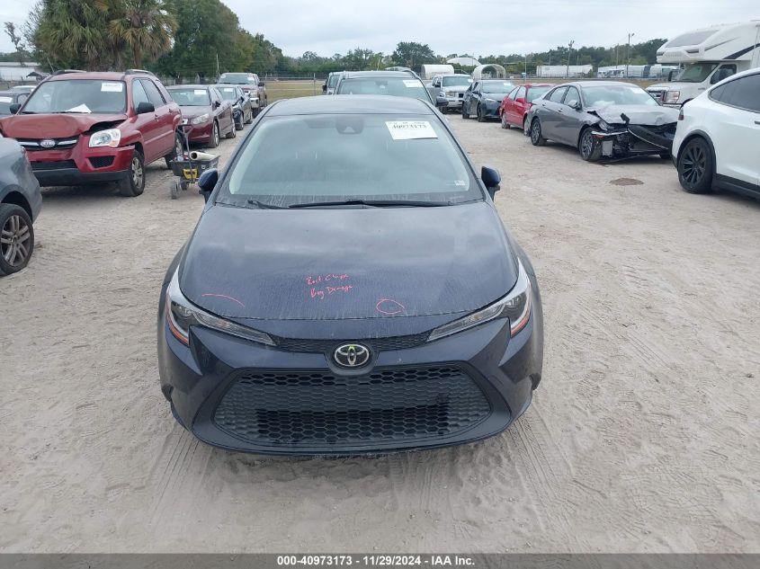 TOYOTA COROLLA LE 2021