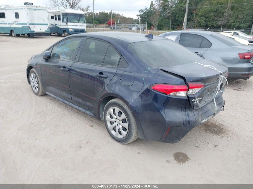 TOYOTA COROLLA LE 2021