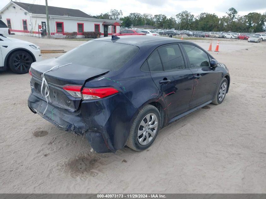 TOYOTA COROLLA LE 2021