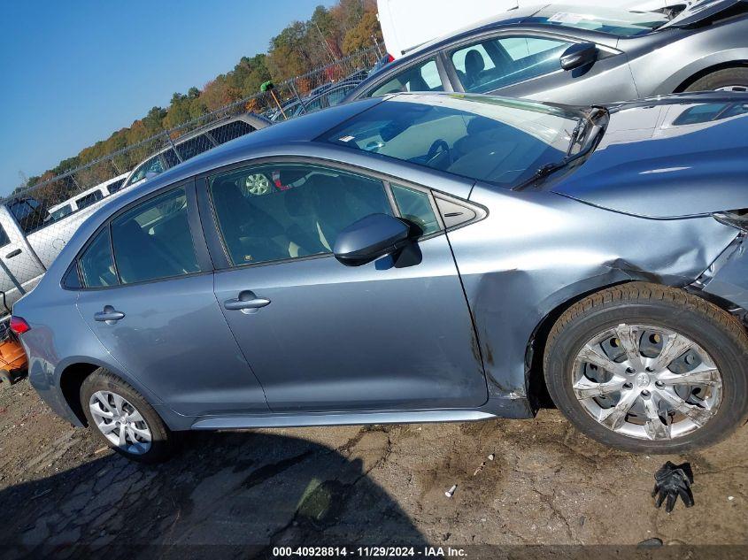 TOYOTA COROLLA LE 2020