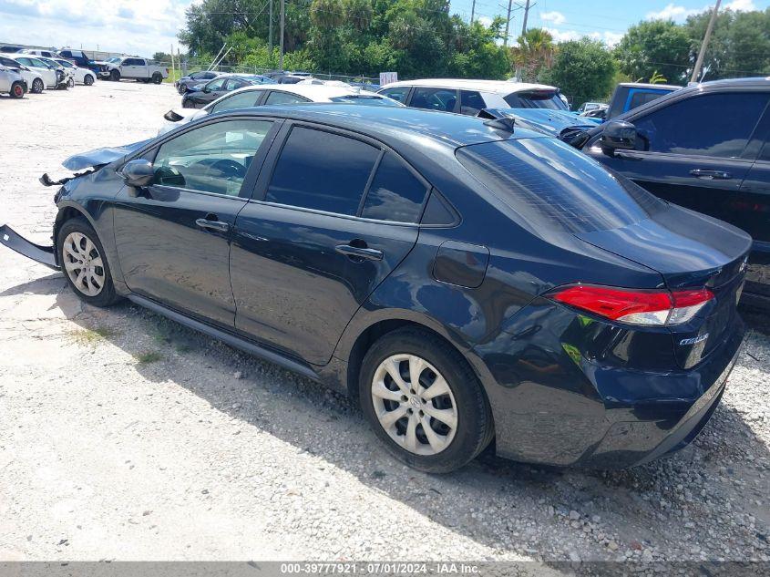 TOYOTA COROLLA LE 2020