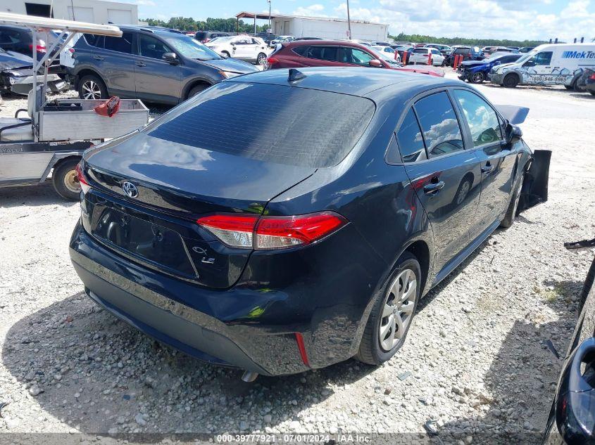 TOYOTA COROLLA LE 2020