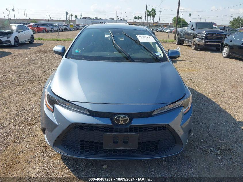 TOYOTA COROLLA LE 2020