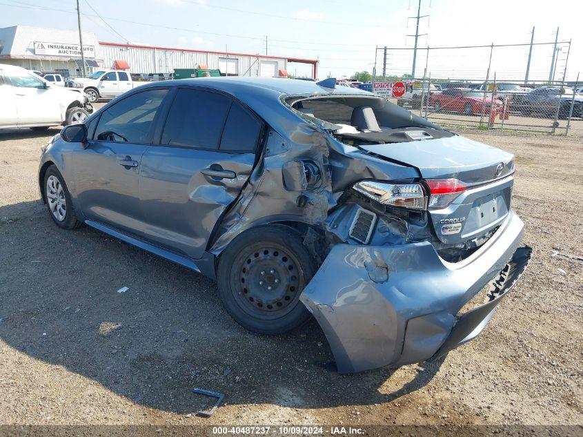 TOYOTA COROLLA LE 2020