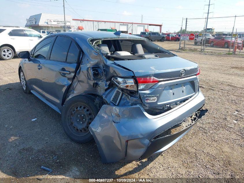 TOYOTA COROLLA LE 2020