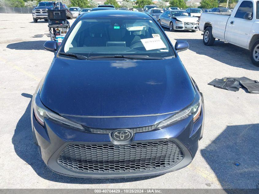 TOYOTA COROLLA LE 2020