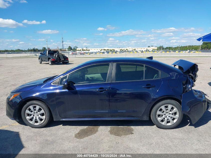 TOYOTA COROLLA LE 2020