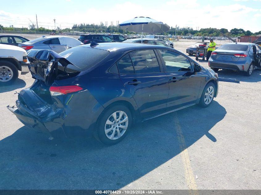 TOYOTA COROLLA LE 2020