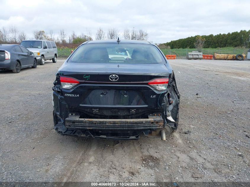 TOYOTA COROLLA LE 2020