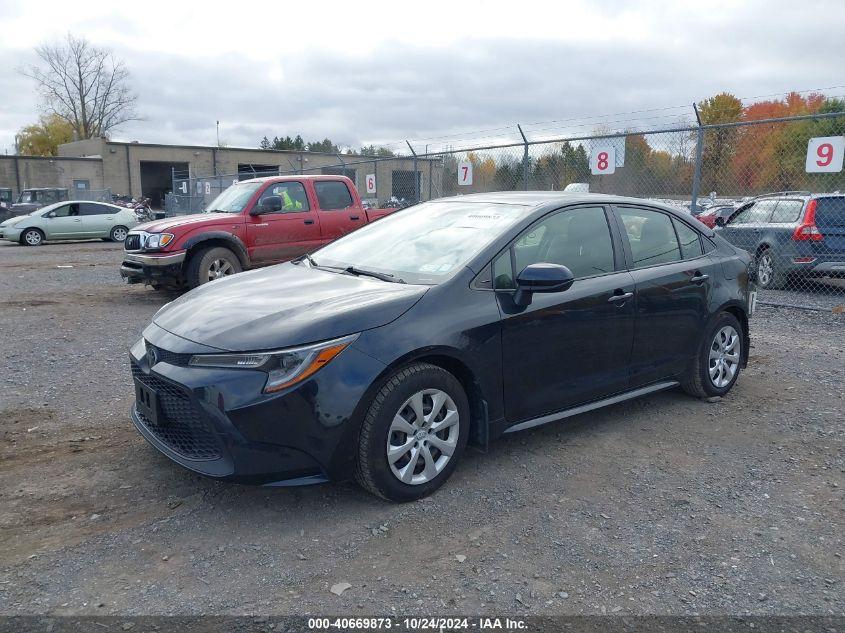 TOYOTA COROLLA LE 2020