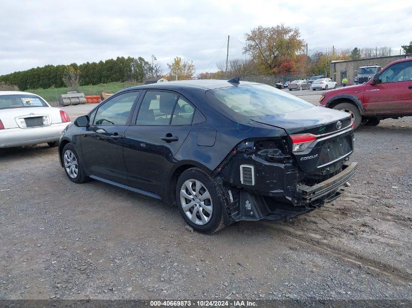 TOYOTA COROLLA LE 2020