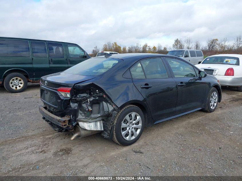 TOYOTA COROLLA LE 2020