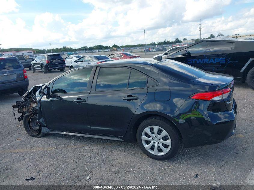 TOYOTA COROLLA LE 2020