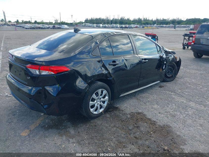 TOYOTA COROLLA LE 2020