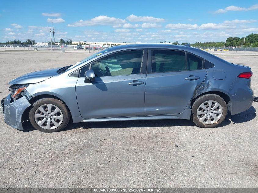 TOYOTA COROLLA LE 2020