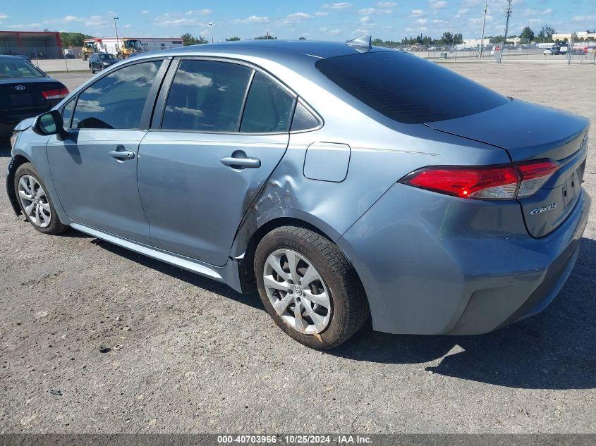 TOYOTA COROLLA LE 2020