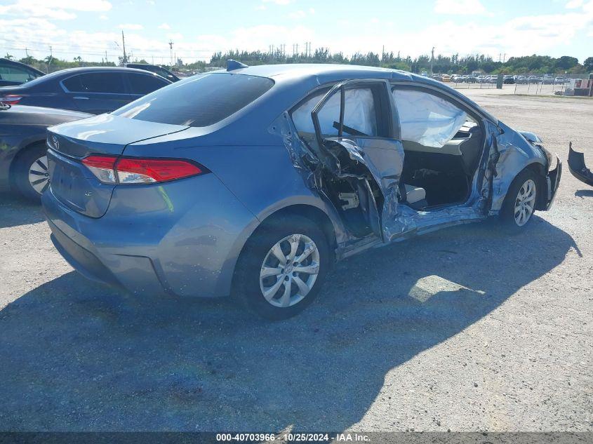 TOYOTA COROLLA LE 2020