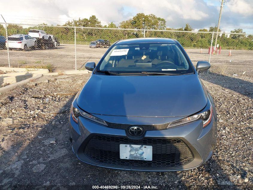 TOYOTA COROLLA LE 2020