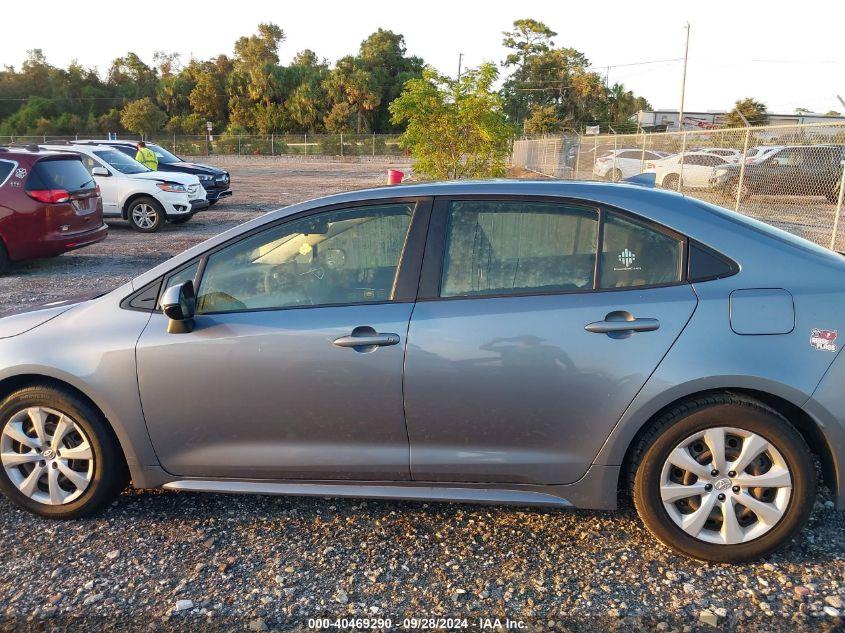 TOYOTA COROLLA LE 2020