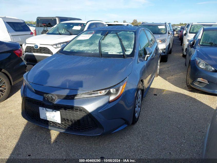 TOYOTA COROLLA LE 2020