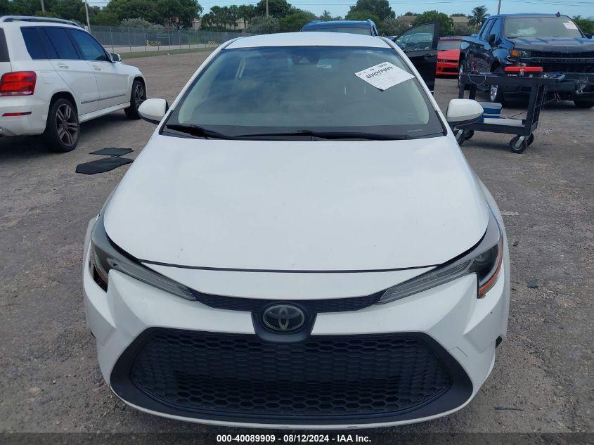 TOYOTA COROLLA LE 2020