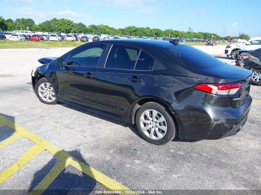 TOYOTA COROLLA LE 2020