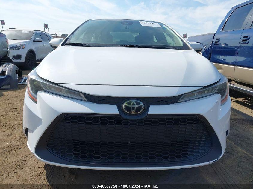 TOYOTA COROLLA LE 2020