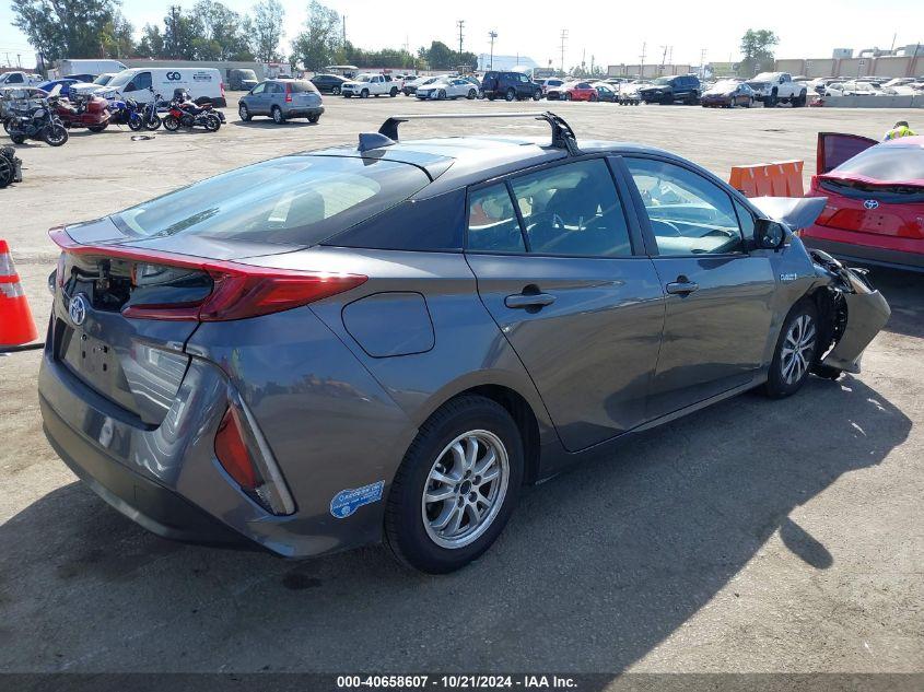 TOYOTA PRIUS PRIME LE 2022